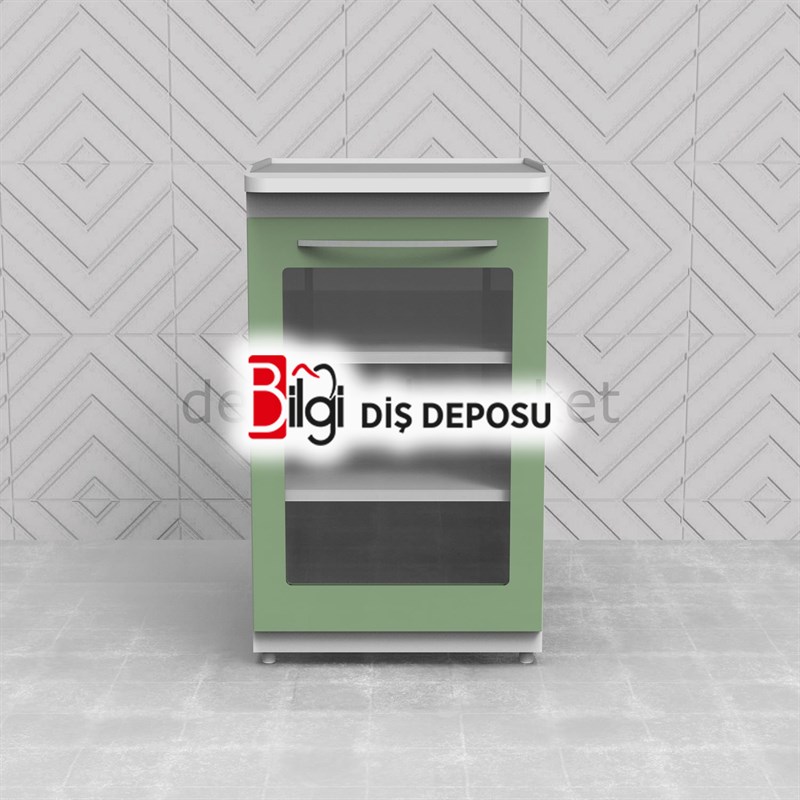 Klinik Dolap - Modül - Laminat Tezgah GL07