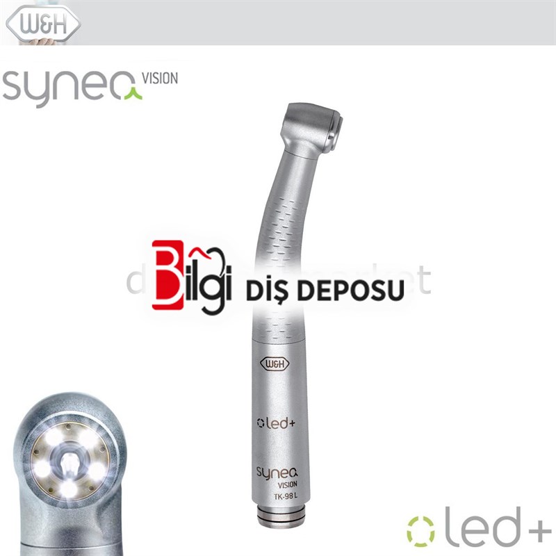 Synea Vision TK-98 L LED Işıklı Aeratör