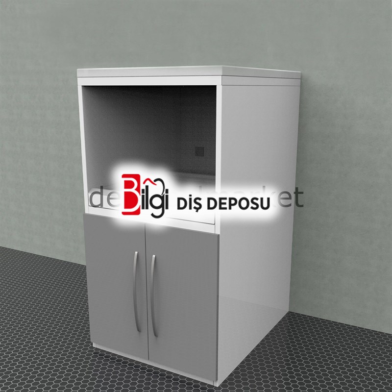 G-OTK Otoklav Dolabı -  Corian Tezgah - GL15