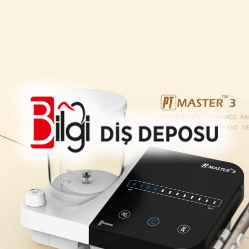 PT Master 3 Kavitron Agrısız Temizlik