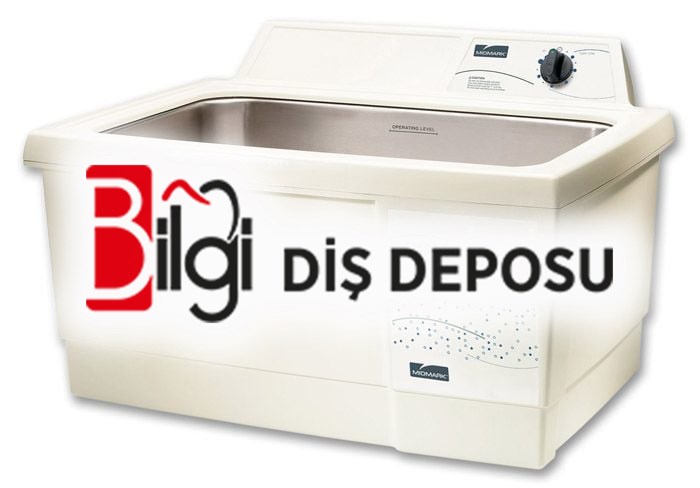 M550 Ultrasonik Temizleyici Sonicclean 20,8 lt