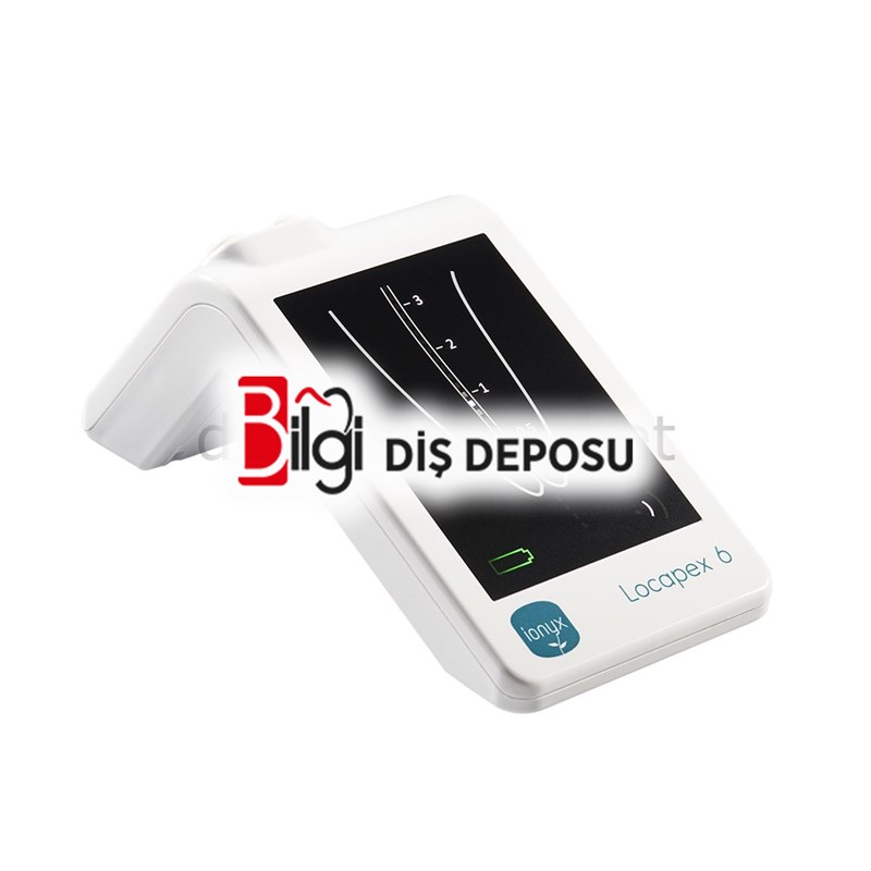 Locapex 6 Endodontik Apex Bulucu
