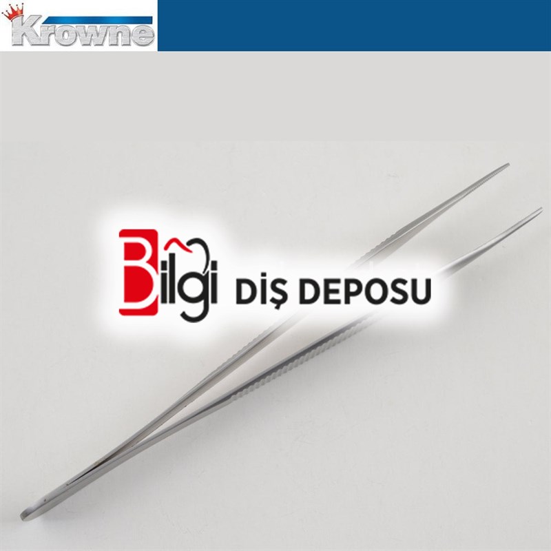 Micro Adson Pens Düz 120 mm