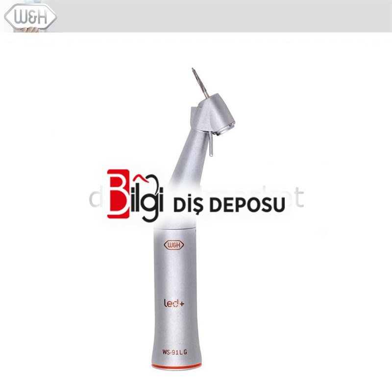 Kendinden Işıklı Cerrahi Açılı Anguldurva - WS-91L