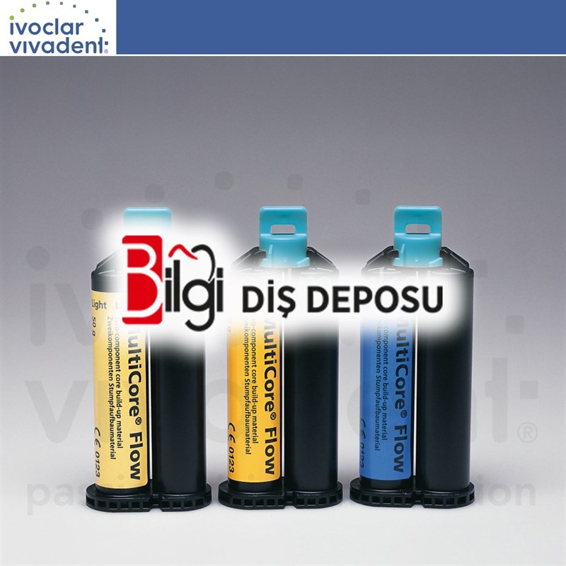 MultiCore Flow Kor Yapım Materyali Tabanca İçin 50 gr
