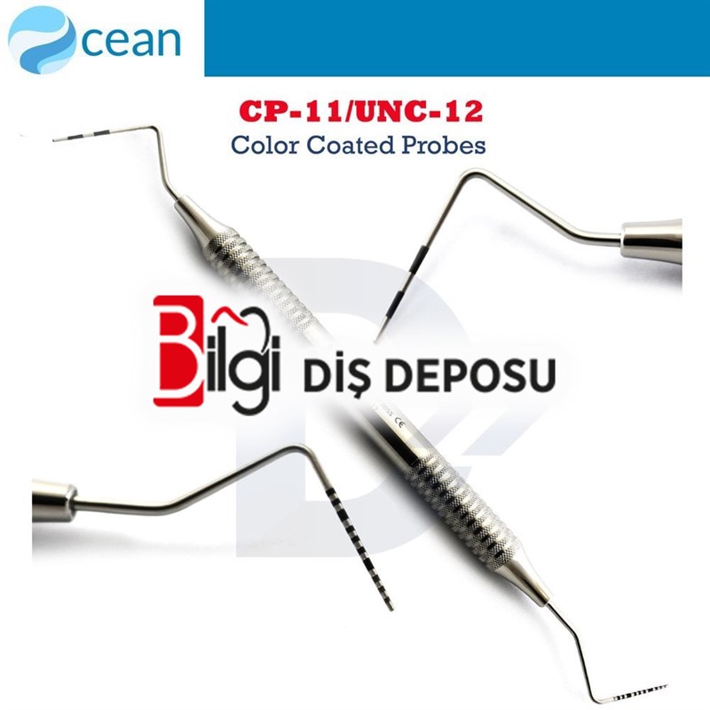 Periodontal Probe UNC-12