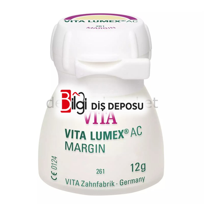 Lumex AC Margin 12gr - Leusit Takviyeli Cam Porselen Toz
