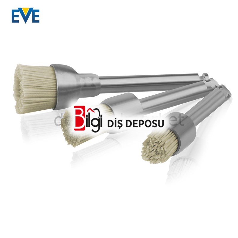 Evebrush Silisyum Carbit İçerikli Cila Refil
