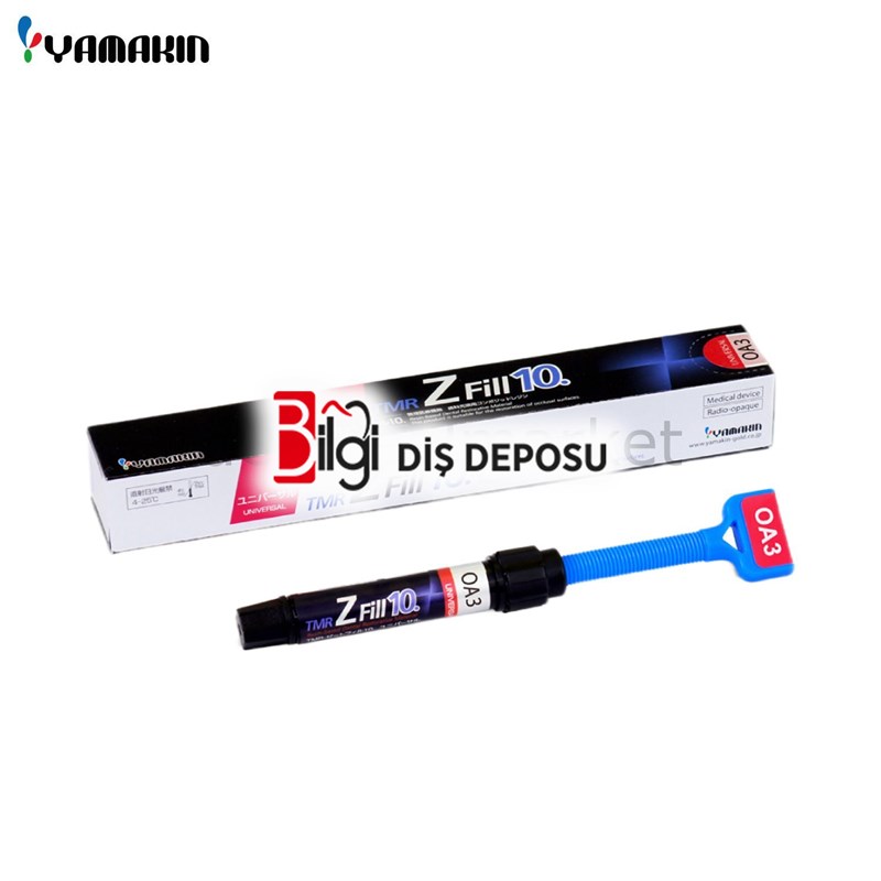 TMR Z Fill 10 Üniversal Kompozit - 3.8 gr
