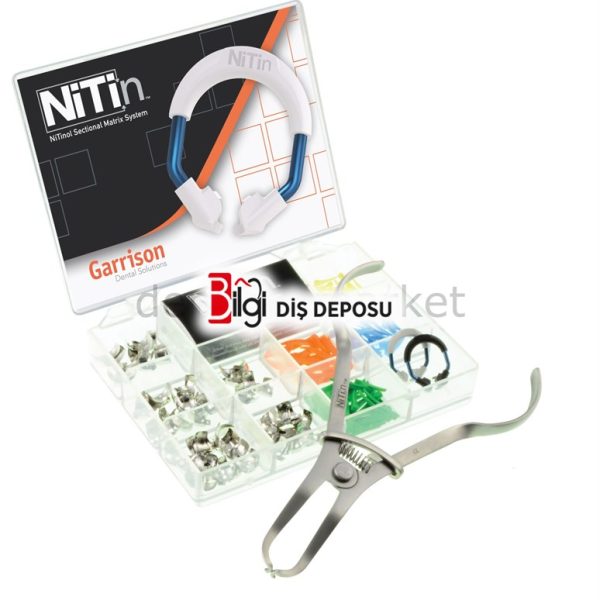 NiTin Sectional Matrix System Mini Set