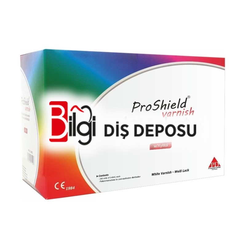 Proshield Varnish Koruyucu Flor Vernik 32 lik