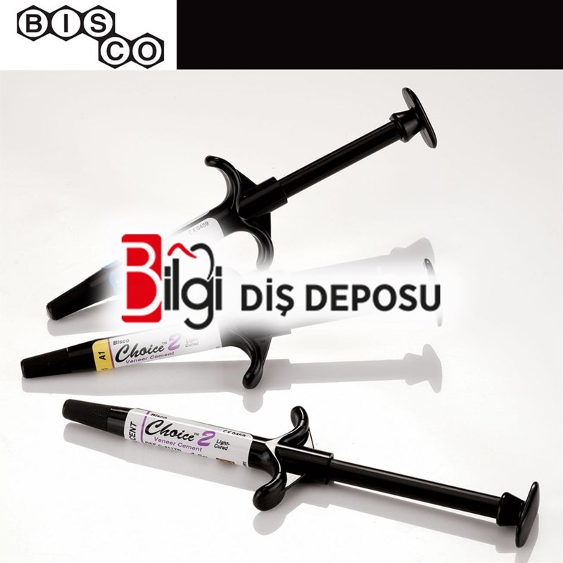 Choice 2 Veneer Lamine Yapıştırıcı Refil