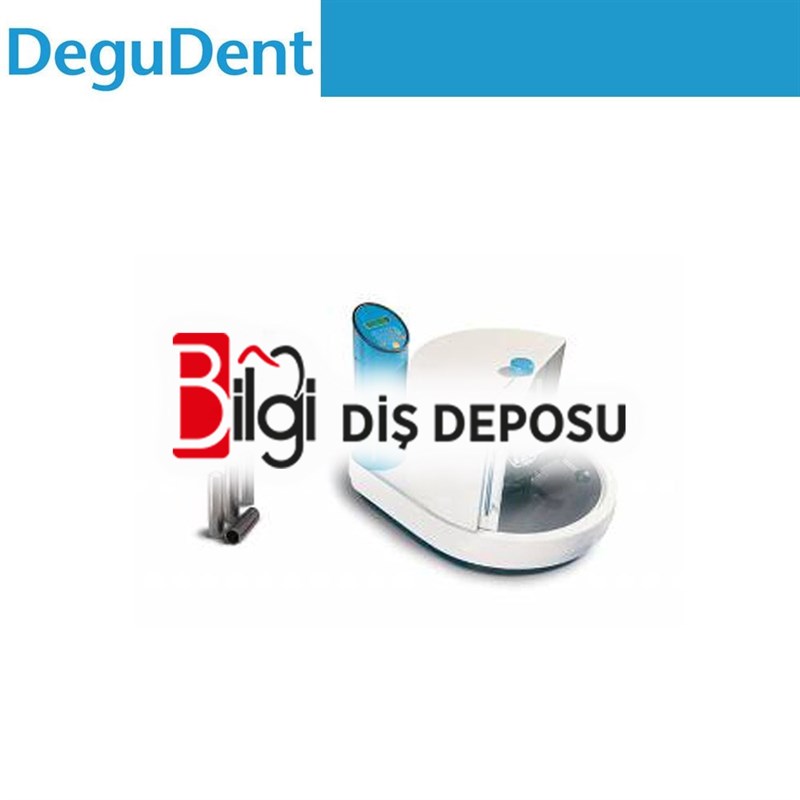 Multıcast Compact - Santrifüj Döküm Cihazı