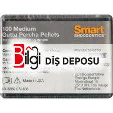 Hot Shot Gutta Percha 100 lü