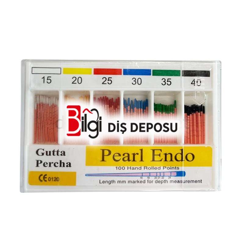 R-Roc Gutta Percha - Reciproc için Gutta Percha