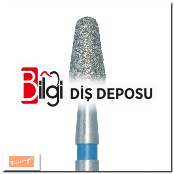 894 Sentetik Elmas Frez - 5 Adet
