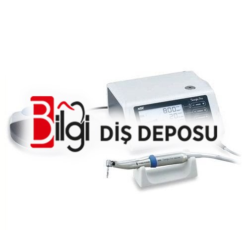 Surgic Pro - Oral Cerrahi ve İmplantoloji Motoru - LED Işıklı