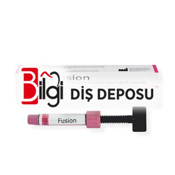 Fusion Üniversal Nano Hybrid Kompozit Refil