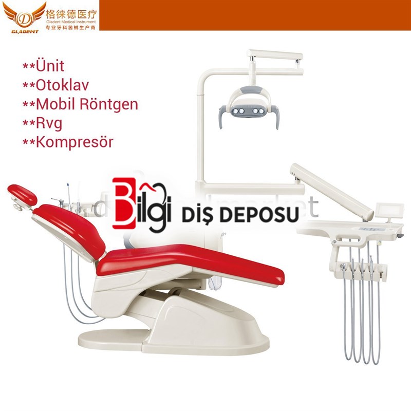 S200 Dental Ünit - Otoklav - Röntgen - Rvg - Kompresör