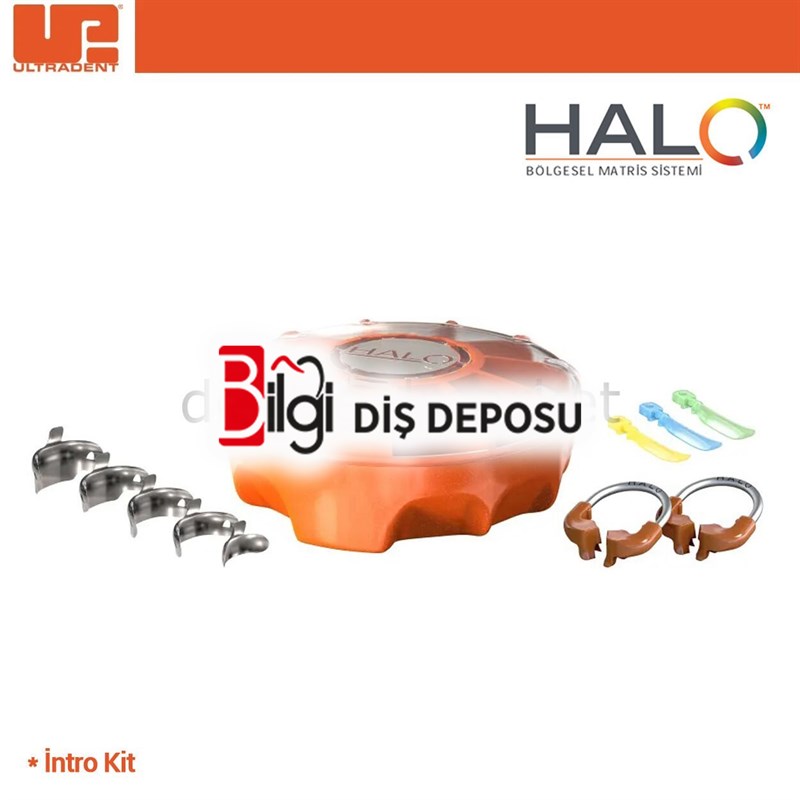 HALO Bölgesel Matris Sistemi - Intro Kit