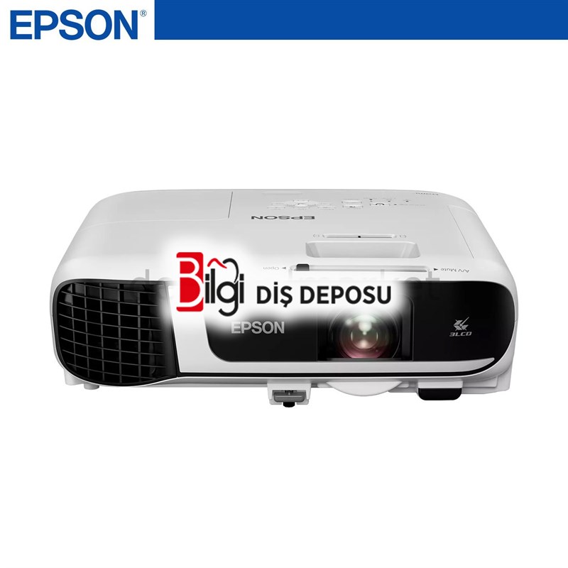 EB-FH52 Kablosuz Full HD Projeksiyon Cihazı