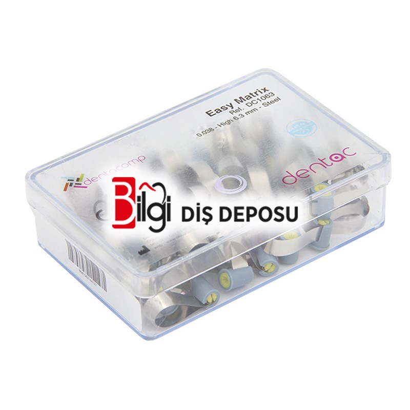 Dentacomp Easy Matrix 6.3 mm