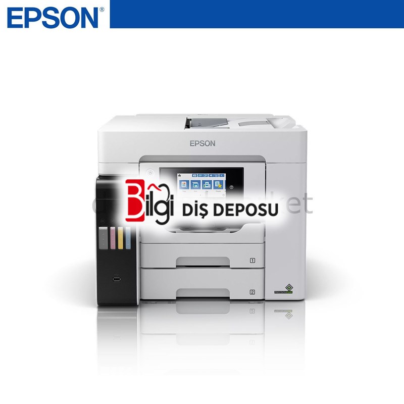 EcoTank Pro L6580 A4 Renkli Yazıcı