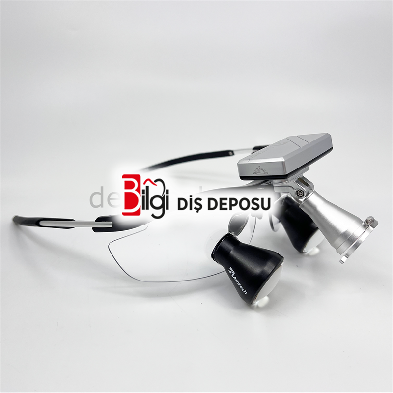 3.5x Büyütmeli Kablosuz Işıklı E-Sport Custom Loupe