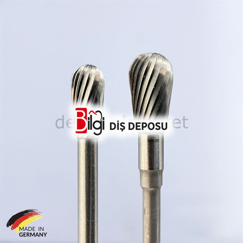 Carpide Canavar Tip Hard Frez - 77E - Alçı ve Akrillik için