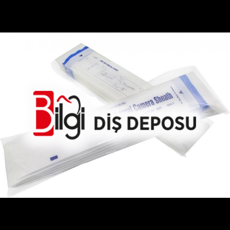 Agız İçi Kamera Kılıfı - 500 Adet