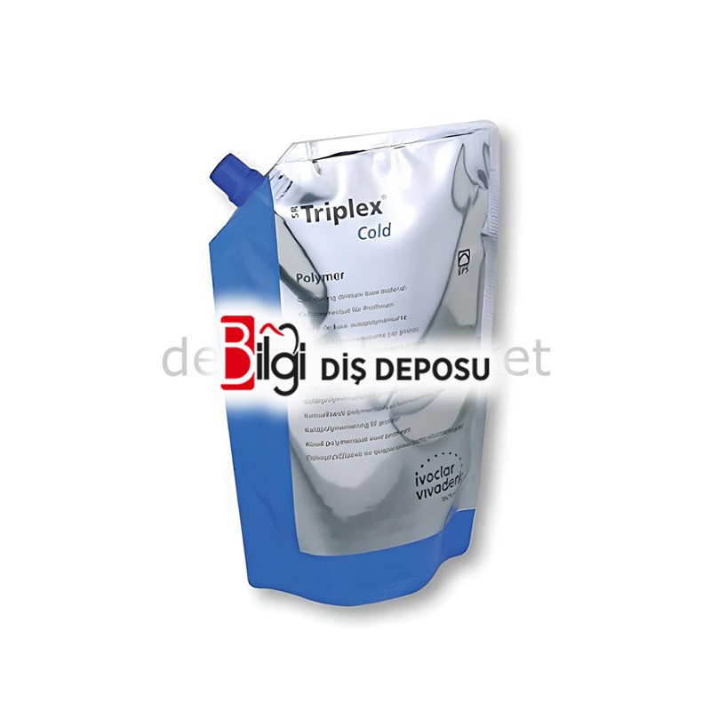SR Triplex Cold Soguk Akrillik Toz Polymer 500 gr - 27