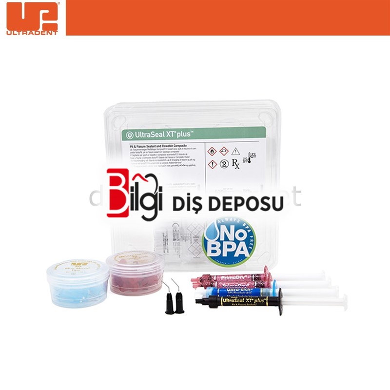 UltraSeal XT Plus Pit ve Fissür Örtücü Kit