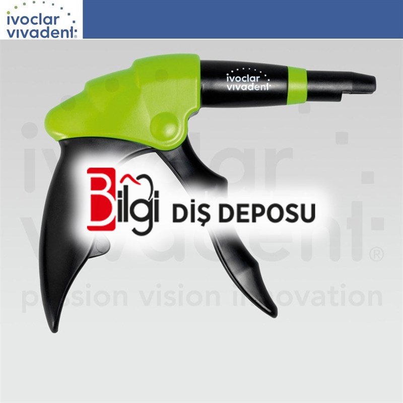 Cavifil Injector Kompül Tabancası
