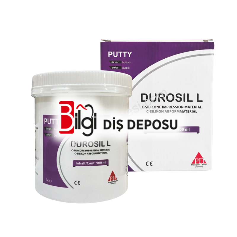 Durosil L Silikon 1.Ölçü
