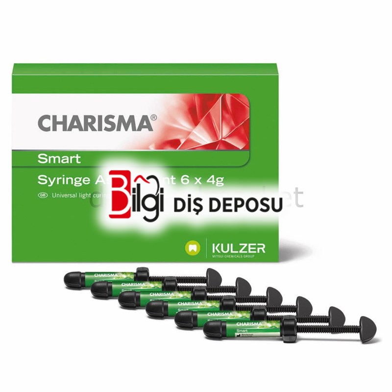 Charisma Smart Kompozit Set - 6*4 gr