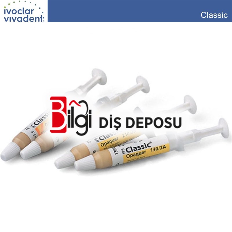 Ips Classic V Opaquer  Şırınga 3 gr