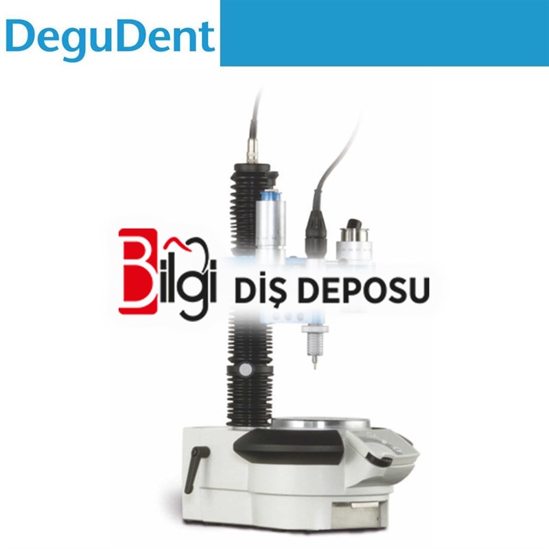F4 Basıc Mılıng Unıt - Freze Cihazı