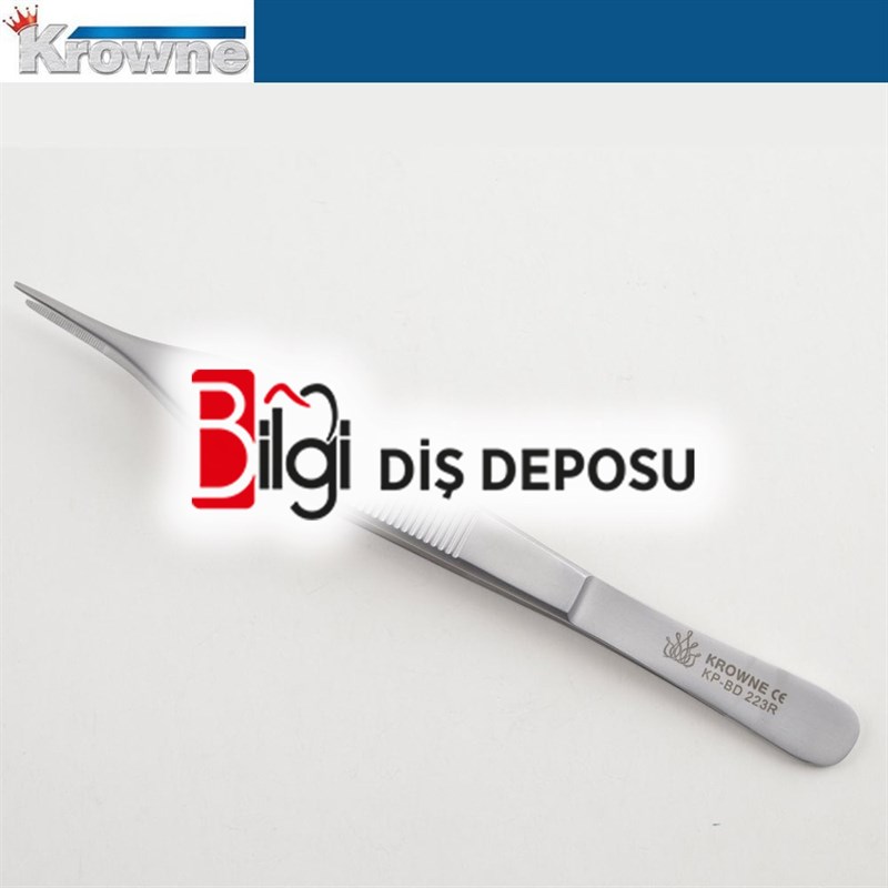 Micro Adson Pens Düz 150 mm