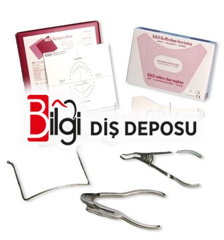 Rubberdam Başlangıç Kiti
