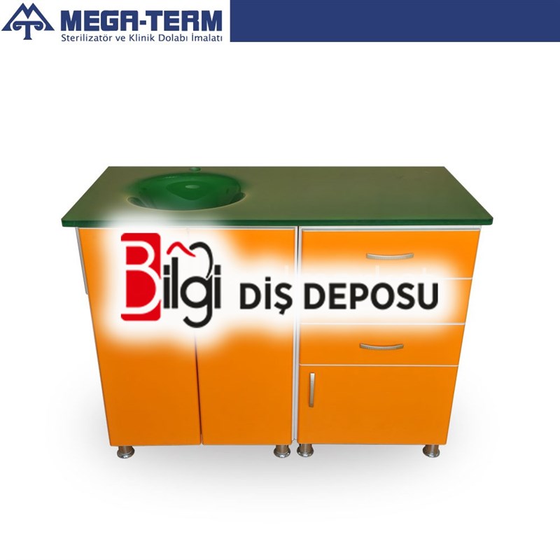 Klinik Dolap- Modül 1 Adet