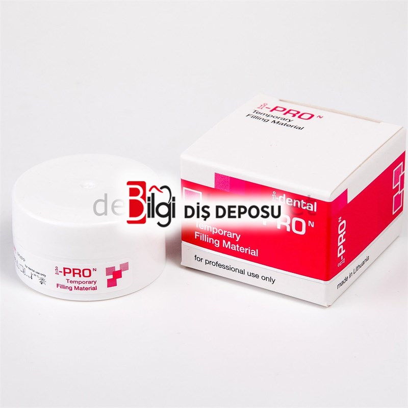 i-Pro Geçici Dolgu Maddesi