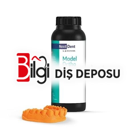 Model Ortho 3D Yazıcı Reçine -  Model Reçinesi
