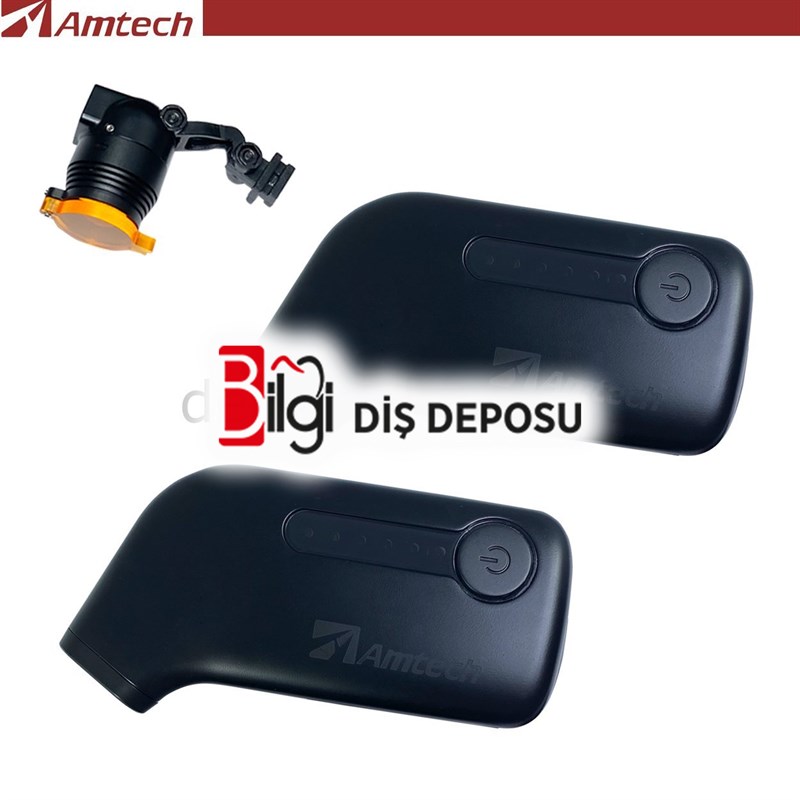 Loupe ve Gözlük için Led Ayarlanabilen Işık Kaynagı
