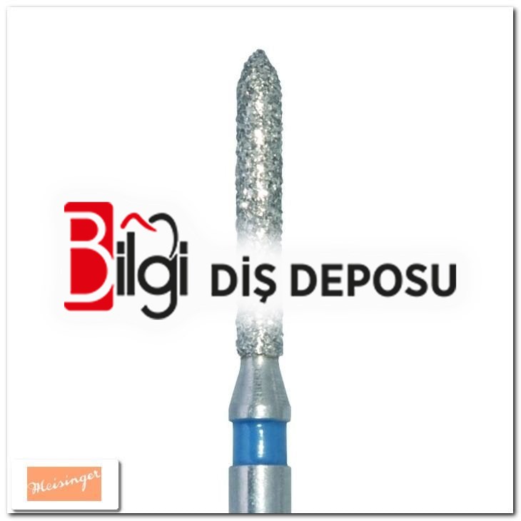 868 Sentetik Elmas Frez - 5 Adet