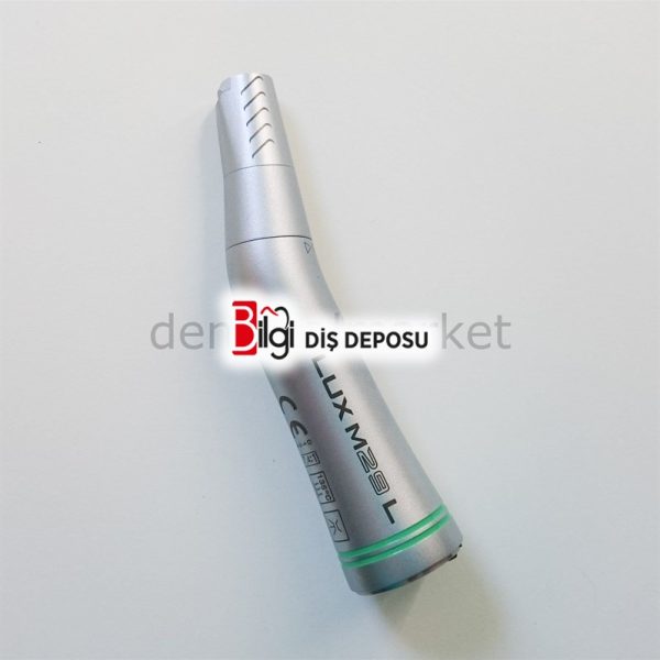 MASTERmatic LUX M29L Yeşil Kuşak Işıklı Anguldurva Gövdesi