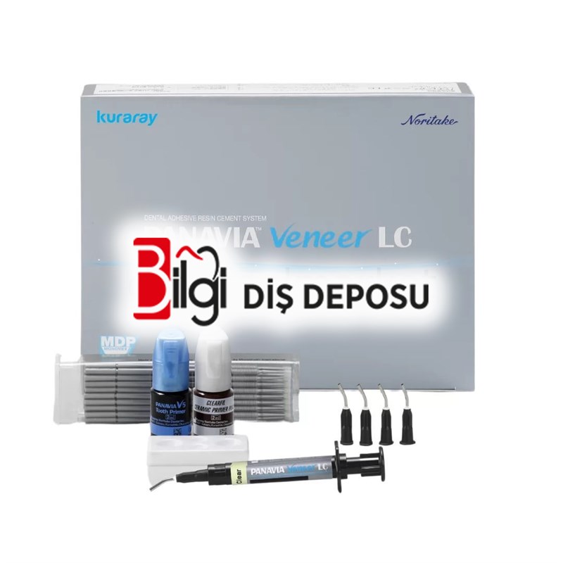 Panavia Venner LC Standart - Lamine Yapıştırma Set