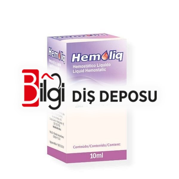 Hemoliq Kanama Durdurucu Solisyon