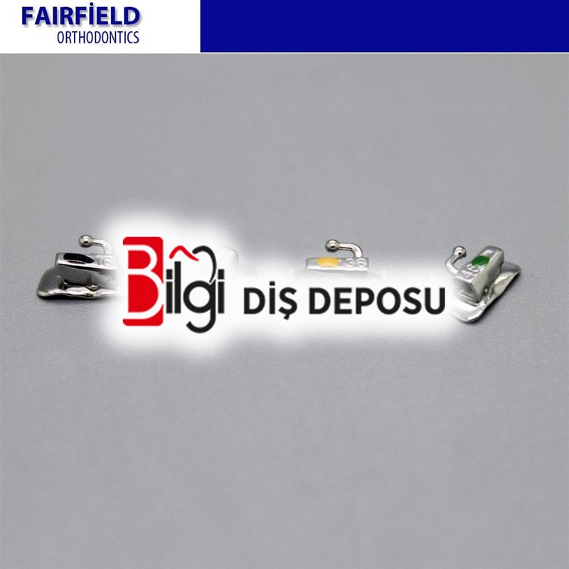 Bondable Buccal Tüp Refil