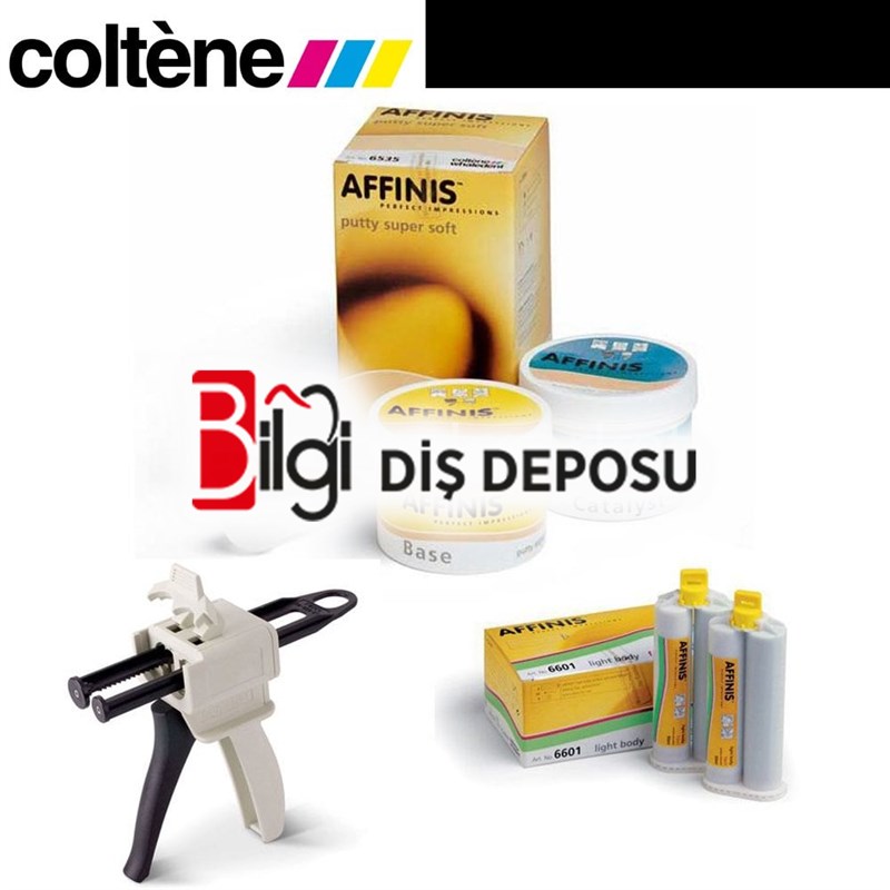 Affinis El Formu Ölçü Takım +Tabanca