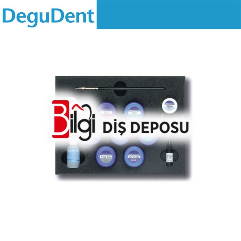 Cercon Ceram Kiss | Deneme Seti